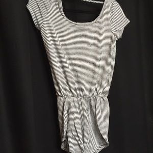 Tobi tulip short romper