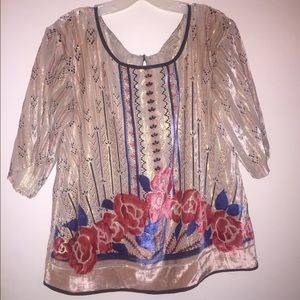 Anthropologie shirt