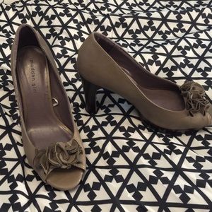 Size 8.5 madden girl heels