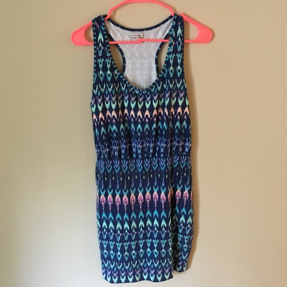 American Eagle fitted dress