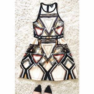 Size Medium Mossimo summer dress.