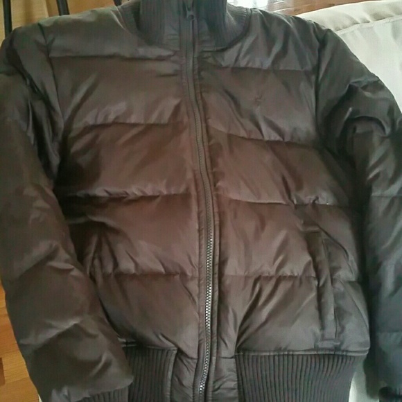 Old navy puffer coat