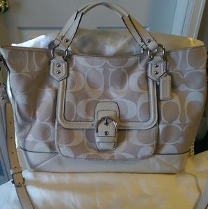 BUY 1 GET 2 FREE Coach Campbell & Shoulder Totes