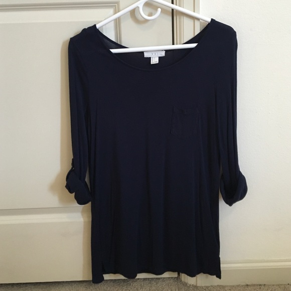 Long sleeve shirt