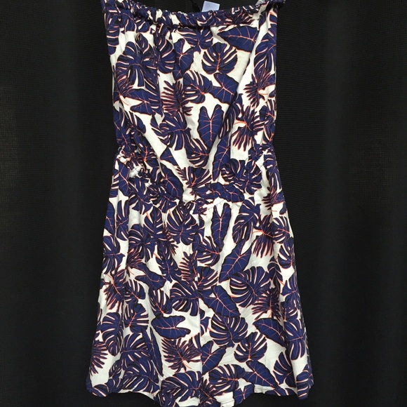 H&M Divided Collection Romper.