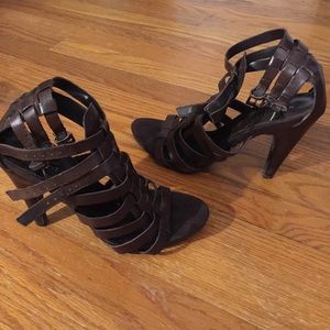 Nine West heels 8.5