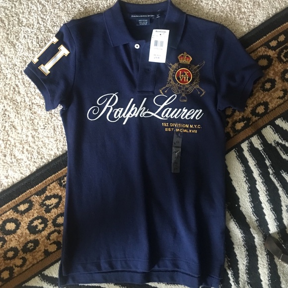 Ralph Lauren polo shirt
