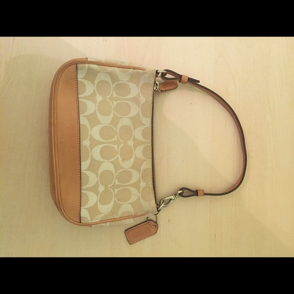 COACH Small Shoulder Bag
