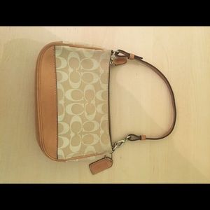 COACH Small Shoulder Bag