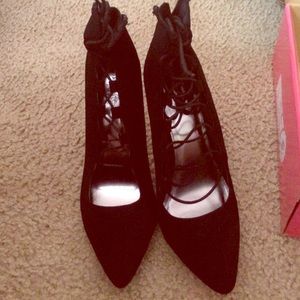 Charlotte Russe heels