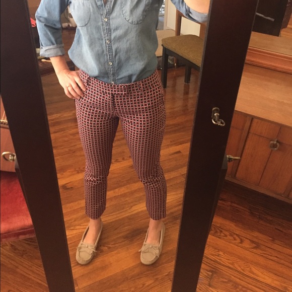 Banana Republic Ankle Length Trousers - Picture 4 of 4