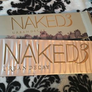 naked 3 brand new palette