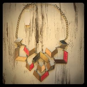 New York & Company Chevron Statement piece