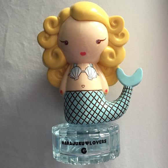 harajulku lovers perfume "G"