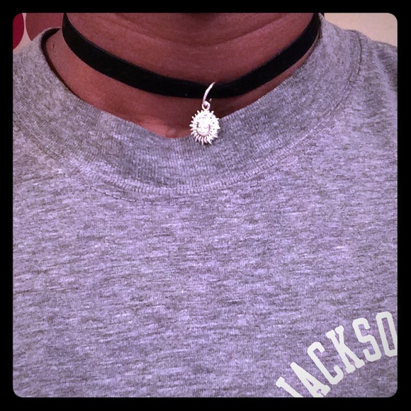Velvet Choker