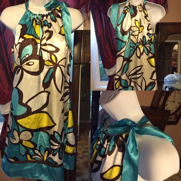 Super cute sun dress