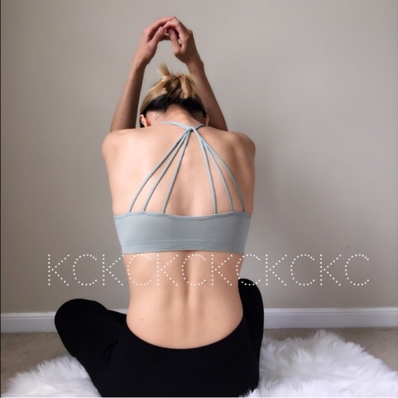 Soft cup bralettes . Top - Picture 3 of 3