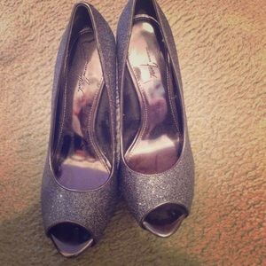 Cinderella heels