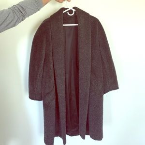 Faux Fur Max Mara Coat