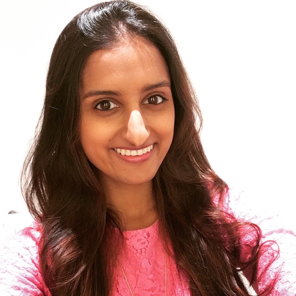 Meet your Posher, Priya