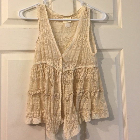 Bohemian Vest TankTop