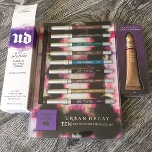 Urban Decay Makeup Bundle ($100 value!)