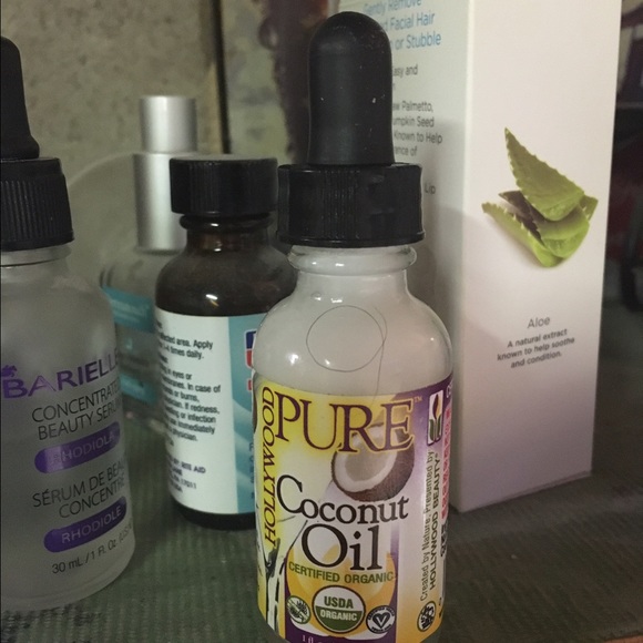 Hollywood pure coconut oil