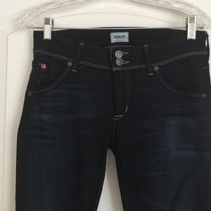Hudson Collin Skinny Jeans
