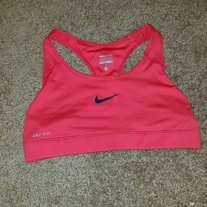 NIKE PRO SPORT BRA perfect condition