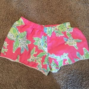 Lilly Pulitzer shorts
