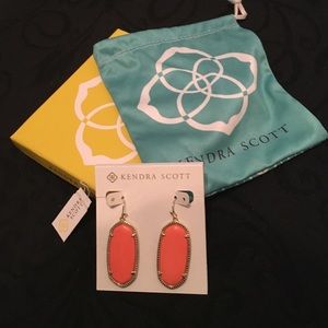 Kendra Scott earrings
