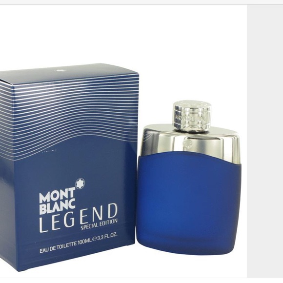 Montblanc Legend Special Edition Cologne