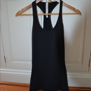 Lululemon Black Tank