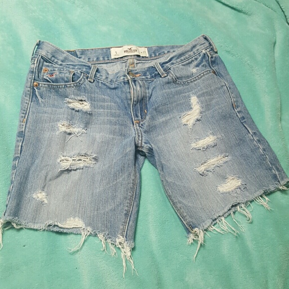 Hollister shorts