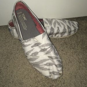 Got them as a gift-- too small