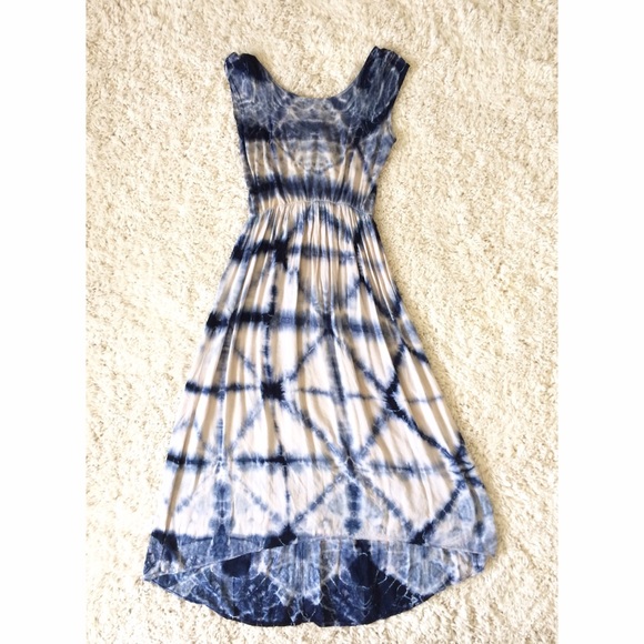 Summer festival dress from Anthropologie
