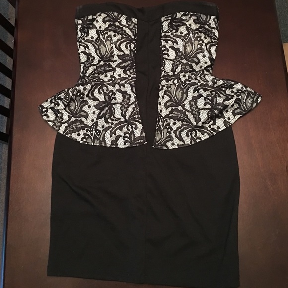 Floral Cocktail Dress