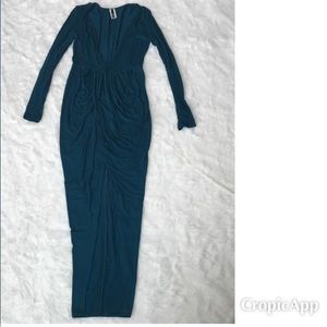 Boutique Sleek Wrap dress