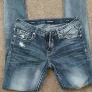 Vigoss distressed jeans