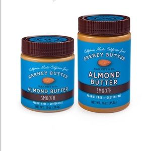Barney Almond Butter