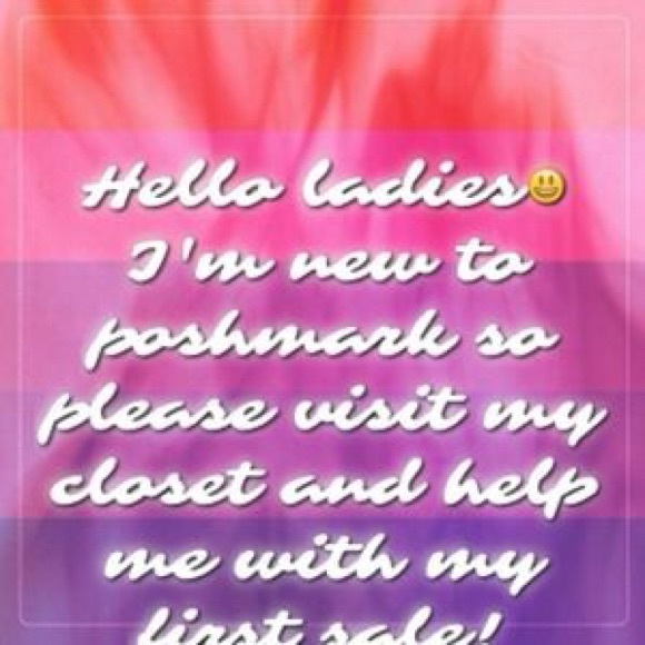 Help with my first sale!!!  🎉🎈🎂
