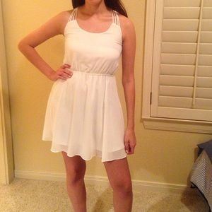 Boutique spring dress