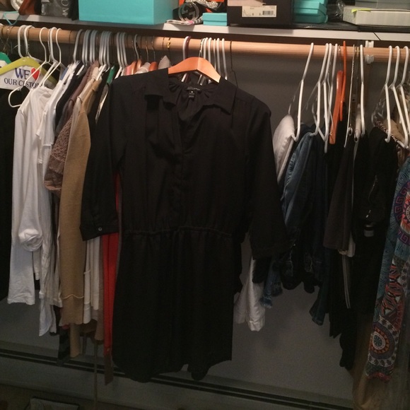 Black Aqua dress size m