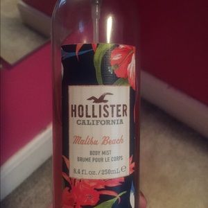 Hollister perfume