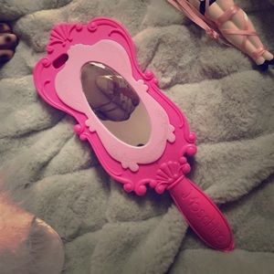 Moschino x Barbie 💕 Mirror iPhone 6 case