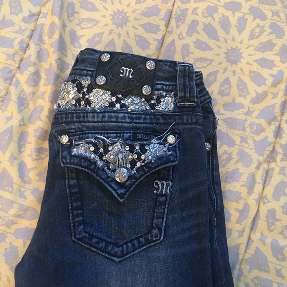 Miss Me Jeans