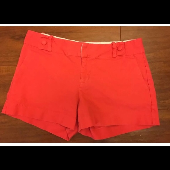 Banana Republic Ryan Shorts Size 6
