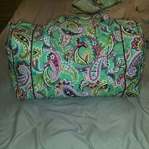 Vera Bradley Duffel Bag