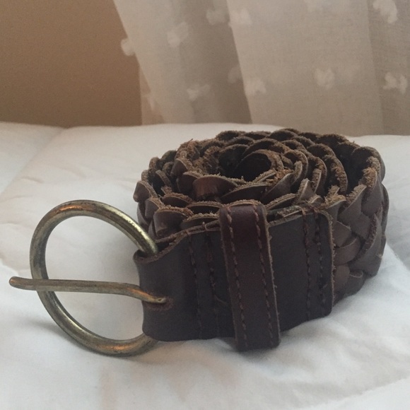 Hollister Brown Belt