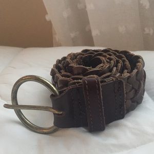 Hollister Brown Belt